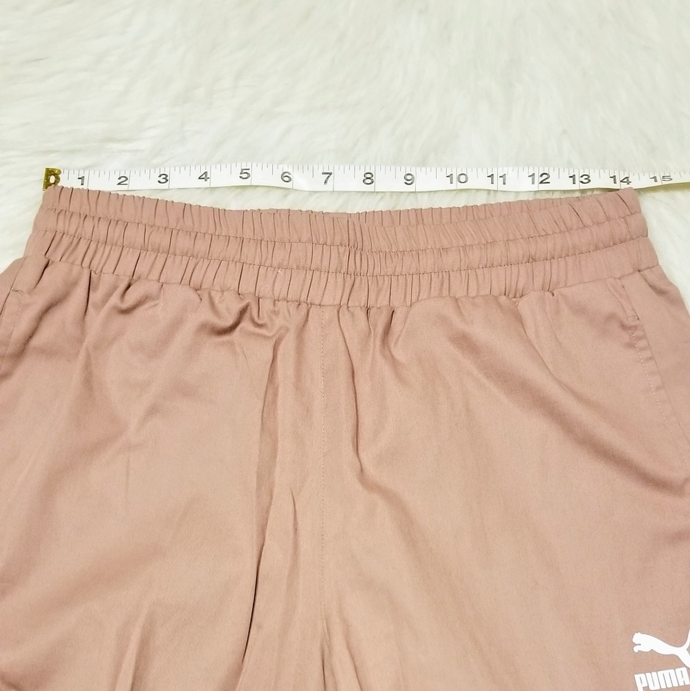 PUMA Cargo Wide Leg Pants - Picture 9 of 14